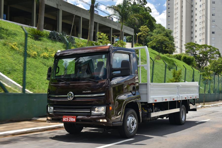  Volkswagen Delivery 9.170 2017 года  (фото 13 из 13)